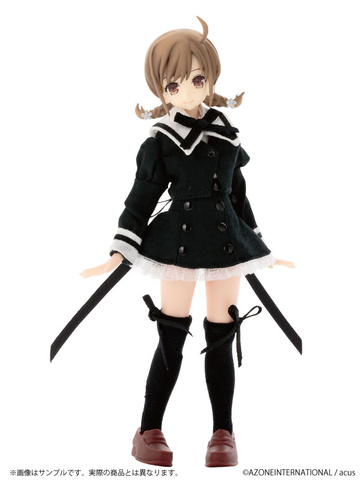 главная фотография Assault Lily Series No.003 Shiori Rokkaku