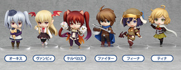 фотография Nendoroid Petite Rage of Bahamut: Lou of Mysteria