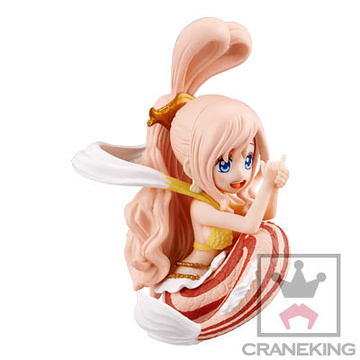 главная фотография One Piece World Collectable Figure ~ Hua (heroine): Shirahoshi