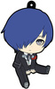 фотография Petanko Persona 3 the Movie Trading Rubber Strap: Makoto Yuki