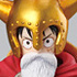 Super One Piece Styling Coliseum Of Fierce Fight: Monkey D. Luffy