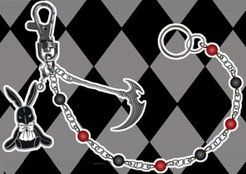 главная фотография Pandora Hearts Bag Charm: B-Rabbit sickle ver.