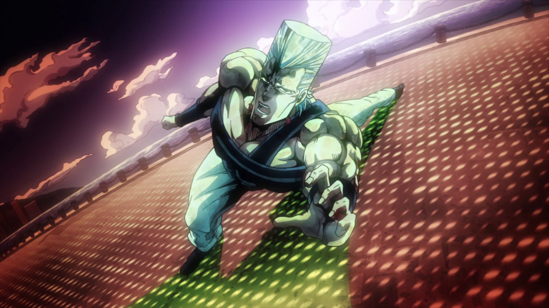 Polnareff Jean-Pierre.