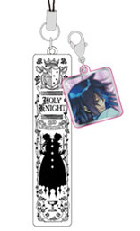 главная фотография Pandora Hearts Strap Pair B: Leo