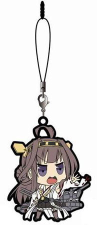 главная фотография Kantai Collection ~Kan Colle~ Rubber Strap: Kongou