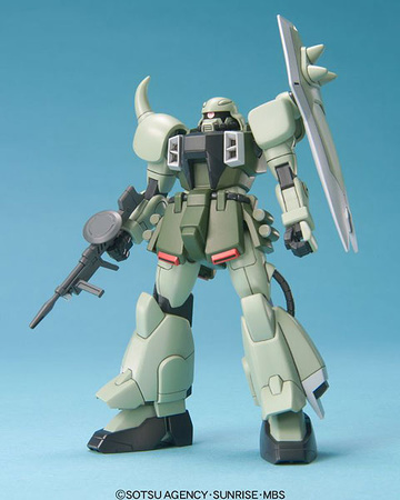 главная фотография Collection Series ZGMF-1000 ZAKU Warrior