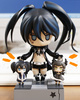 фотография Black ★ Rock Shooter Curry & Charm Set: Black ★ Rock Shooter