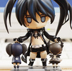 фотография Black ★ Rock Shooter Curry & Charm Set: Dead Master