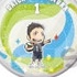 Haikyu-!! Water-in Collection: Daichi Sawamura