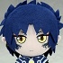 Nitro+CHiRAL Plush Series 26: Ren