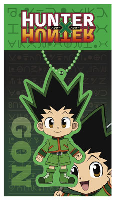 главная фотография Hunter x Hunter Acrylic Keychain: Gon