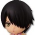 Ichiban Kuji Kuroko no Basket ~ Yousen & Other schools~: Himuro Tatsuya Chibi Kyun-Chara