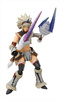 фотография Capcom Figure Builder Female Swordsman Kirin Series