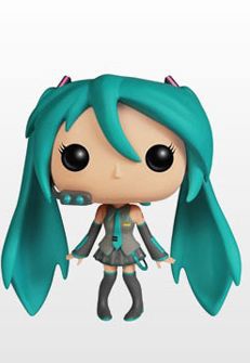 главная фотография POP! Rocks #39 Miku Hatsune