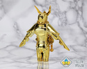 фотография Power Electroplating Mini Bronze Cloth Collection: Andromeda Cloth Object Gold Ver.