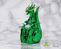 фотография Power Electroplating Mini Bronze Cloth Collection: Dragon Cloth Object