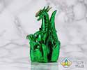 фотография Power Electroplating Mini Bronze Cloth Collection: Dragon Cloth Object