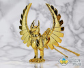 фотография Power Electroplating Mini Bronze Cloth Collection: Phoenix Cloth Object Gold Ver.