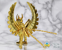 фотография Power Electroplating Mini Bronze Cloth Collection: Phoenix Cloth Object Gold Ver.