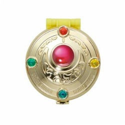 главная фотография Bishoujo Senshi Sailor Moon Henshin Compact Mirror: Henshin Brooch