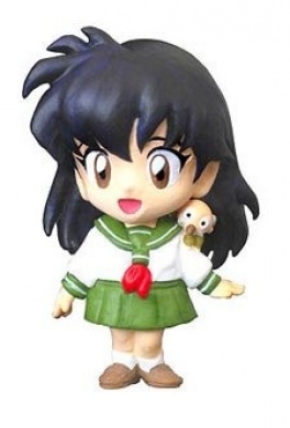 главная фотография InuYasha Anichara Heroes -The Final- Vol.1: Higurashi Kagome and Myouga