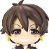 Kyoukai Senjou no Horizon Chibi Kyun-Chara Vol. 1: Aoi Toori