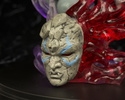 фотография Super Figure Revolution: Dio Brando, Jonathan Joestar, Stone Mask