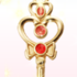 Sailor Moon 20th Anniversary Die-Cast Charm Gashapon: Jikuu no Kagi