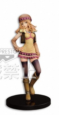 главная фотография Tiger & Bunny DXF Figure Vol.3 Karina Lyle