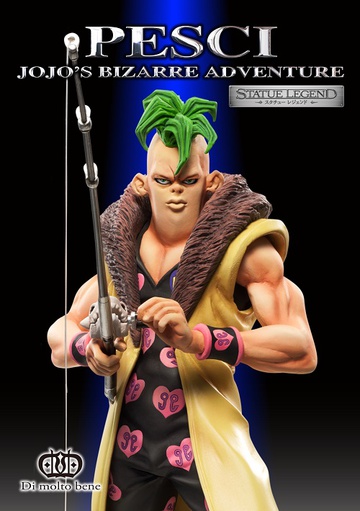 главная фотография Statue Legend 48 Pesci and Beach Boy