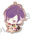 главная фотография Diabolik Lovers ~More, Blood~ Trading Rubber Strap: Sakamaki Kanato