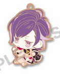 главная фотография Diabolik Lovers ~More, Blood~ Trading Rubber Strap: Sakamaki Kanato 