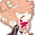 Diabolik Lovers ~More, Blood~ Trading Rubber Strap: Sakamaki Shuu