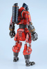 фотография Robot Pyro RED Ver.