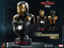 фотография Iron Man Mark 20 Python Bust