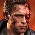 Movie Masterpiece The Terminator T-800 Battle Damaged Ver.