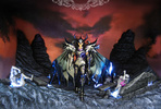 фотография Deluxe Wooden Box Diorama: Vol. 24 The Fifth Hell of Ghostdom