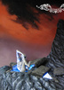 фотография Deluxe Wooden Box Diorama: Vol. 24 The Fifth Hell of Ghostdom