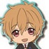 Free! Trading Metal Charm Strap Vol.2: Hazuki Nagisa