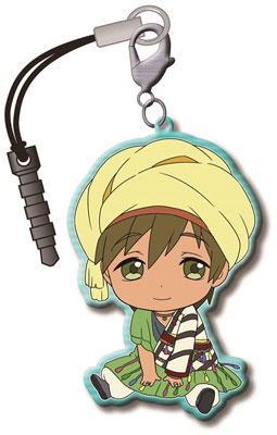 главная фотография Free! Trading Metal Charm Strap Vol.2: Tachibana Makoto Ending Ver.