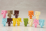 фотография DANBOARD nano FLAVORS: Danboard Mint Ver.