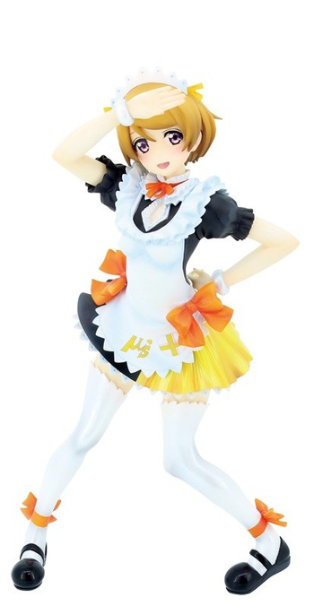 главная фотография Koizumi Hanayo Mo Gyutto love de Sekkinchuu! Ver.