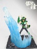 фотография Dragon Shiryu Diorama Stand