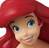 Vinyl Collectible Dolls No.184: Ariel