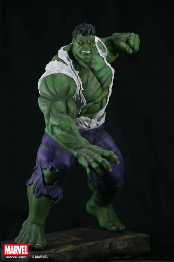 главная фотография Incredible Hulk Statue Comics Ver.