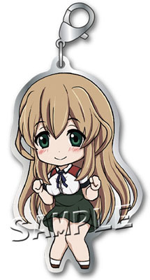 главная фотография Gokukoku no Brynhildr Metal Charm: Kotori Takatori