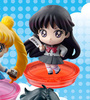 фотография Bishoujo Senshi Sailor Moon School Life Petit Chara Land: Hino Rei ver.A