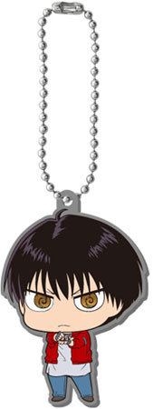главная фотография Yu Yu Hakusho Rubber Mascot Vol.6: Hagiri Kaname