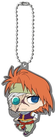 главная фотография Yu Yu Hakusho Rubber Mascot Vol.7: Mukuro