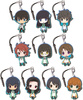 фотография Mahouka Koukou no Rettousei Metal Charm Strap: Mizuki Shibata